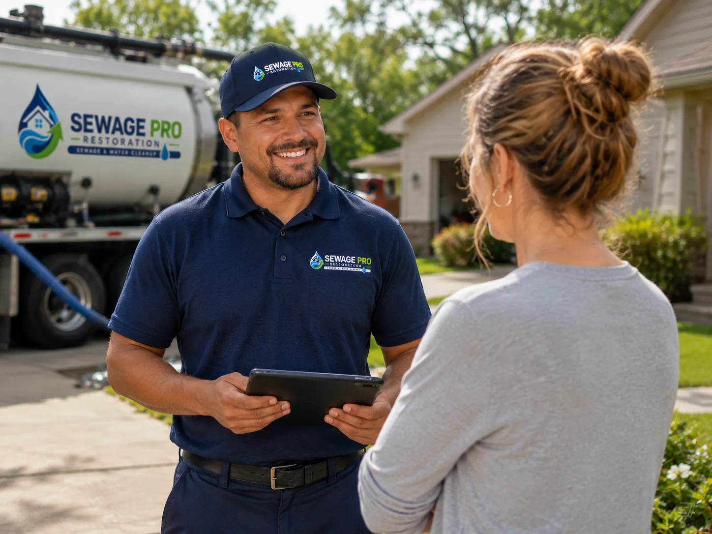Sewage Cleanup Services Logan, WV FAQs